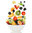 Flavourart Liquid Tutti Frutti Geschmack