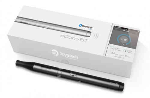 Joyetech eCom-BT Bluetooth E-Zigarette inkl. 10ml. Liquid