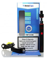 Ersatzteile für die TOP EVOD E-Zigarette