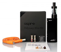 Ersatzteile für Odyssey Mini E-Zigaretten von Aspire