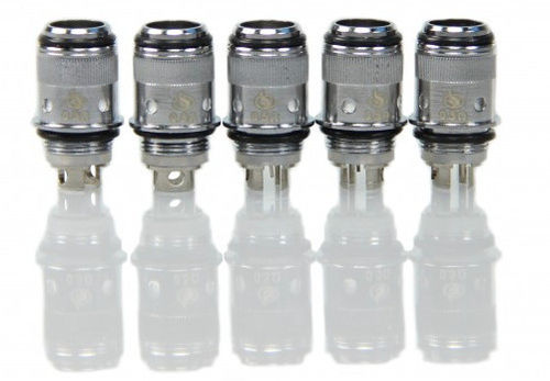 5er Pack Joyetech eGo One CL Clearomizer Heads für (eGrip-VT), (eGrip-OLED), (eGo-One) mit 0.5Ohm