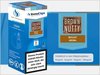 Brown Nutty Nougat Aroma Liquid mit Nikotin