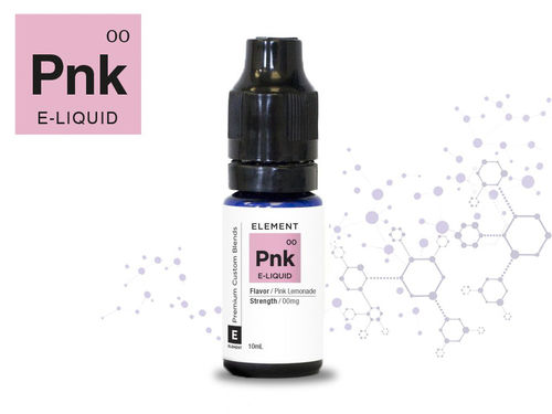 Element PNK Pink Lemonade-Liquid
