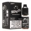 3er Pack The Milkman MilkyOs Liquids mit Nikotin