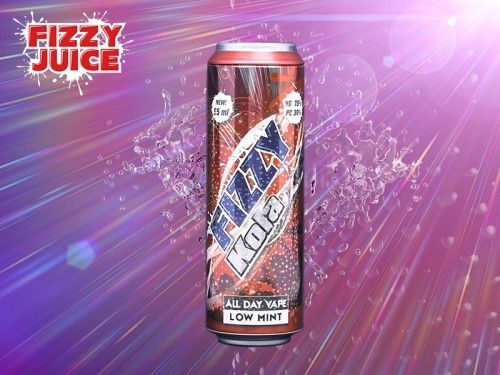 Fizzy Kola Shake & Vape Liquid 55ml