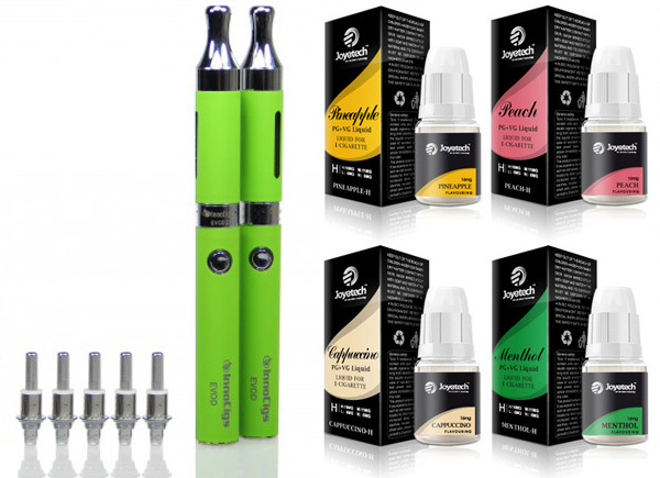 E-Zigaretten und Liquids Schweiz Shop