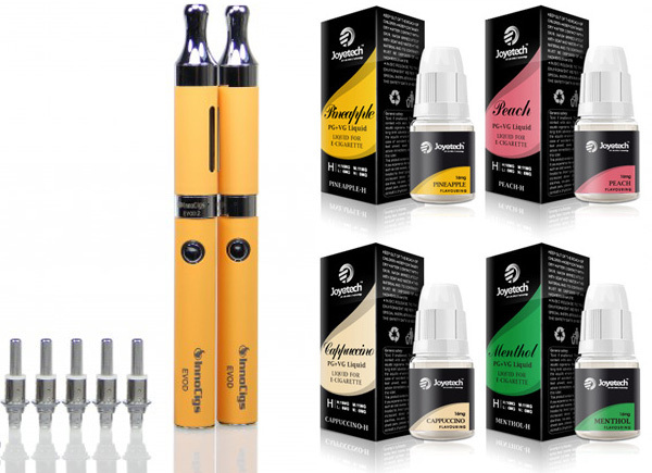 Schaffhausen Liquids E-Zigaretten
